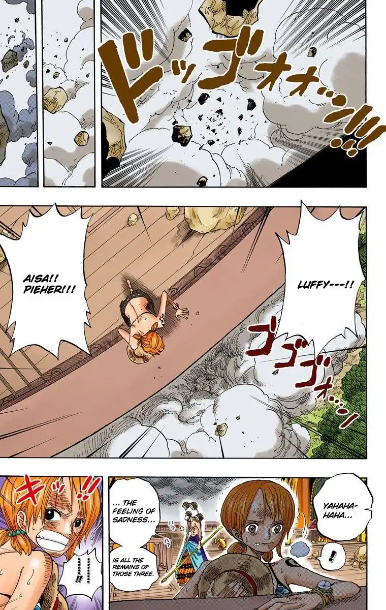 One Piece - Digital Colored Comics Chapter 64 15